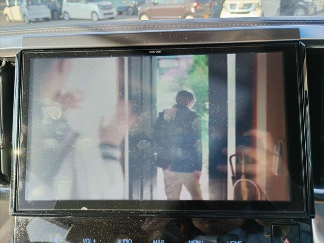 アルファード ２．５Ｇ☆トヨタセーフティセンス☆禁煙車☆　１０インチナビ☆後席モニター☆Ｂｌｕｅｔｏｏｔｈ☆ドラレコ☆ＥＴＣ☆バックカメラ☆本革シート☆パワーシート☆両側パワースライドドア☆パワーバックドア☆シートヒーター☆シートベンチレーション☆試乗ＯＫ☆（47枚目）