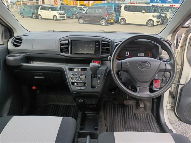 ミライース Ｌ　４ＷＤ☆ナビ☆Ｂｌｕｅｔｏｏｔｈ☆バックカメラ☆ＥＴＣ☆フルセグ☆ＤＶＤ☆アイドリングストップ☆キーレス☆ヘッドライトレベライザー☆走行４．５万ｋｍ☆セキュリティアラーム☆Ｗエアバッグ☆試乗ＯＫ☆（4枚目）