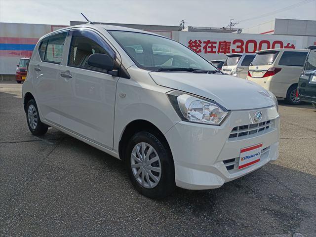 ミライース Ｌ　４ＷＤ☆ナビ☆Ｂｌｕｅｔｏｏｔｈ☆バックカメラ☆ＥＴＣ☆フルセグ☆ＤＶＤ☆アイドリングストップ☆キーレス☆ヘッドライトレベライザー☆走行４．５万ｋｍ☆セキュリティアラーム☆Ｗエアバッグ☆試乗ＯＫ☆（7枚目）