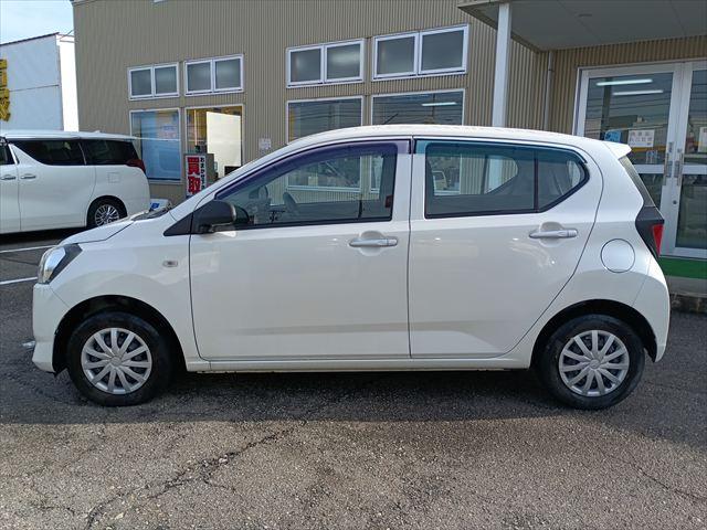 ミライース Ｌ　４ＷＤ☆ナビ☆Ｂｌｕｅｔｏｏｔｈ☆バックカメラ☆ＥＴＣ☆フルセグ☆ＤＶＤ☆アイドリングストップ☆キーレス☆ヘッドライトレベライザー☆走行４．５万ｋｍ☆セキュリティアラーム☆Ｗエアバッグ☆試乗ＯＫ☆（10枚目）