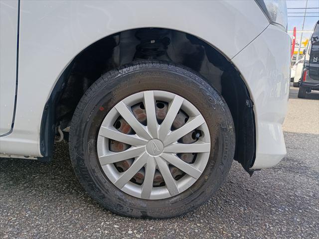 ミライース Ｌ　４ＷＤ☆ナビ☆Ｂｌｕｅｔｏｏｔｈ☆バックカメラ☆ＥＴＣ☆フルセグ☆ＤＶＤ☆アイドリングストップ☆キーレス☆ヘッドライトレベライザー☆走行４．５万ｋｍ☆セキュリティアラーム☆Ｗエアバッグ☆試乗ＯＫ☆（17枚目）