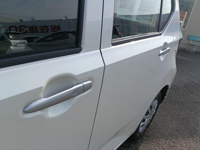 ミライース Ｌ　４ＷＤ☆ナビ☆Ｂｌｕｅｔｏｏｔｈ☆バックカメラ☆ＥＴＣ☆フルセグ☆ＤＶＤ☆アイドリングストップ☆キーレス☆ヘッドライトレベライザー☆走行４．５万ｋｍ☆セキュリティアラーム☆Ｗエアバッグ☆試乗ＯＫ☆（23枚目）