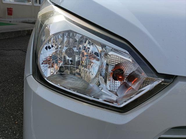 ミライース Ｌ　４ＷＤ☆ナビ☆Ｂｌｕｅｔｏｏｔｈ☆バックカメラ☆ＥＴＣ☆フルセグ☆ＤＶＤ☆アイドリングストップ☆キーレス☆ヘッドライトレベライザー☆走行４．５万ｋｍ☆セキュリティアラーム☆Ｗエアバッグ☆試乗ＯＫ☆（27枚目）