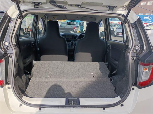 ミライース Ｌ　４ＷＤ☆ナビ☆Ｂｌｕｅｔｏｏｔｈ☆バックカメラ☆ＥＴＣ☆フルセグ☆ＤＶＤ☆アイドリングストップ☆キーレス☆ヘッドライトレベライザー☆走行４．５万ｋｍ☆セキュリティアラーム☆Ｗエアバッグ☆試乗ＯＫ☆（29枚目）