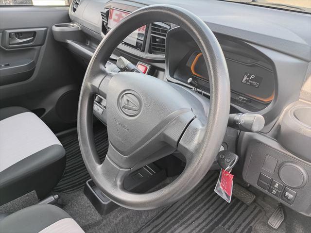 ミライース Ｌ　４ＷＤ☆ナビ☆Ｂｌｕｅｔｏｏｔｈ☆バックカメラ☆ＥＴＣ☆フルセグ☆ＤＶＤ☆アイドリングストップ☆キーレス☆ヘッドライトレベライザー☆走行４．５万ｋｍ☆セキュリティアラーム☆Ｗエアバッグ☆試乗ＯＫ☆（35枚目）