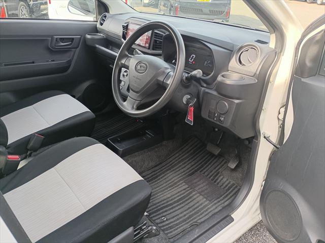 ミライース Ｌ　４ＷＤ☆ナビ☆Ｂｌｕｅｔｏｏｔｈ☆バックカメラ☆ＥＴＣ☆フルセグ☆ＤＶＤ☆アイドリングストップ☆キーレス☆ヘッドライトレベライザー☆走行４．５万ｋｍ☆セキュリティアラーム☆Ｗエアバッグ☆試乗ＯＫ☆（37枚目）