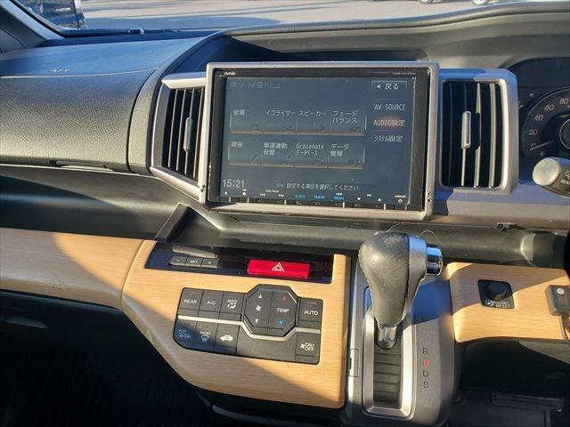 ステップワゴンスパーダ Ｚ　クールスピリット☆９型ナビ☆後席モニター☆バックカメラ☆　☆９インチナビ☆ＴＶ☆フリップダウンモニター☆バックカメラ☆ＥＴＣ☆両側パワースライドドア☆ディスチャージヘッドライト☆ハーフレザー☆クルーズコントロール☆アクティブコーナーリングライト☆試乗ＯＫ☆（23枚目）