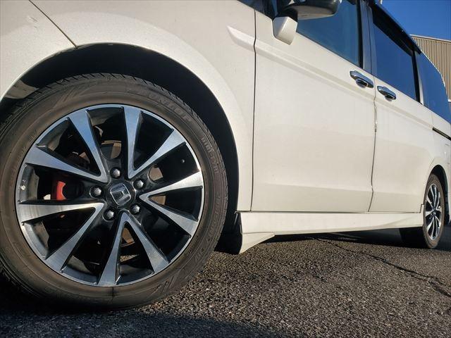 ステップワゴンスパーダ Ｚ　クールスピリット☆９型ナビ☆後席モニター☆バックカメラ☆　☆９インチナビ☆ＴＶ☆フリップダウンモニター☆バックカメラ☆ＥＴＣ☆両側パワースライドドア☆ディスチャージヘッドライト☆ハーフレザー☆クルーズコントロール☆アクティブコーナーリングライト☆試乗ＯＫ☆（57枚目）