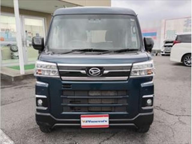 アトレー RS☆スマートアシスト3☆禁煙車☆ターボ☆ドライブレコーダー 4WD☆両側パワースライドドア☆ETC☆LEDヘッドライト☆LEDフォグランプ☆スマートキー☆プッシュスタート☆アダプティブクルーズコントロール☆デジタルインナーミラー☆衝突軽減ブレーキ☆試乗OK☆(7枚目)