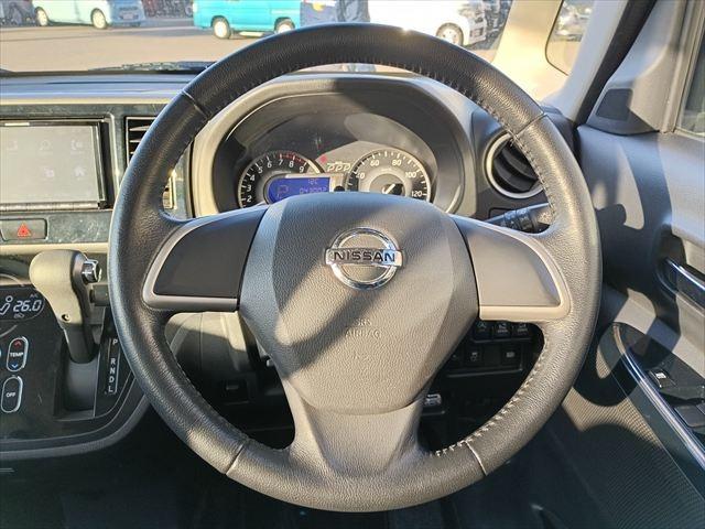 デイズルークス ハイウェイスター Xターボ☆4WD☆禁煙車☆走行4.3万km メモリナビ☆TV☆Bluetooth☆前後ドラレコ☆ETC☆両側パワースライドドア☆アラウンドビューモニター☆LEDヘッドライト☆オートハイビーム☆フォグランプ☆4WD☆ターボ☆i-STOP☆試乗OK(57枚目)