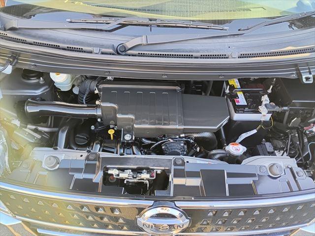 デイズルークス ハイウェイスター Xターボ☆4WD☆禁煙車☆走行4.3万km メモリナビ☆TV☆Bluetooth☆前後ドラレコ☆ETC☆両側パワースライドドア☆アラウンドビューモニター☆LEDヘッドライト☆オートハイビーム☆フォグランプ☆4WD☆ターボ☆i-STOP☆試乗OK(75枚目)