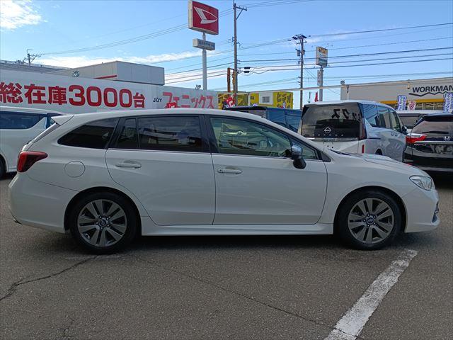 SUBARU LEVORG 1.6GT EYE SIGHT PROUD EDITION