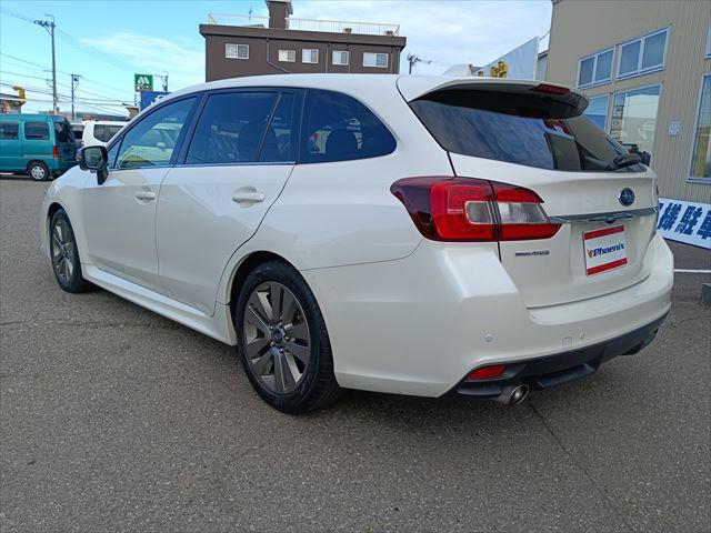 SUBARU LEVORG 1.6GT EYE SIGHT PROUD EDITION