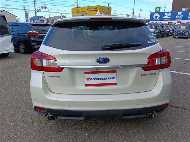 SUBARU LEVORG 1.6GT EYE SIGHT PROUD EDITION