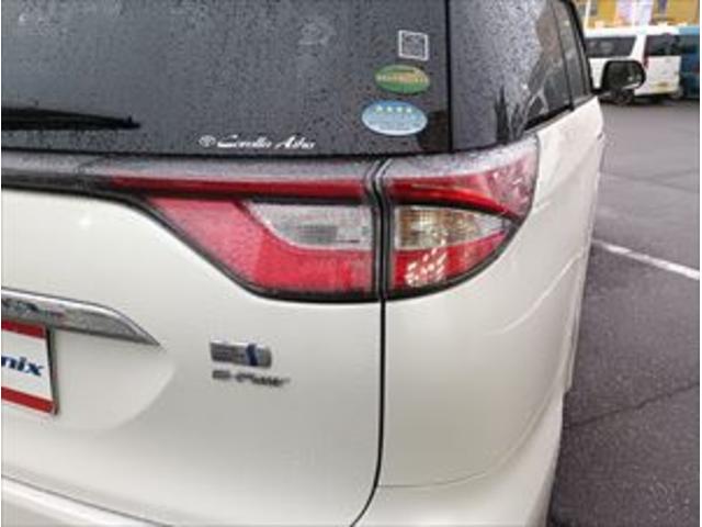 TOYOTA ESTIMA HYBRID AERAS PREMIUM