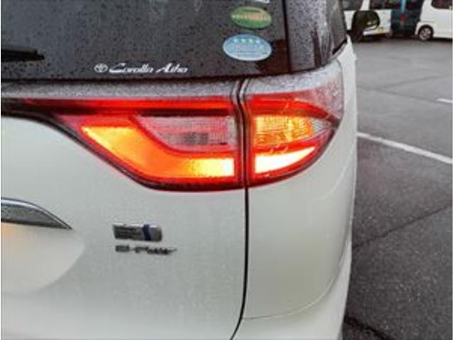 TOYOTA ESTIMA HYBRID AERAS PREMIUM