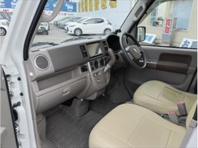 エブリイワゴン JPターボ☆ハイルーフ☆当店買取車両☆ 4WD☆ターボ☆ナビ☆バックカメラ☆ETC☆シートヒーター☆革調シートカバー☆キーレス☆ヒーテッドドアミラー☆ハイルーフ☆フルセグTV☆DVD再生☆CD☆セキュリティアラーム☆試乗OK☆(33枚目)