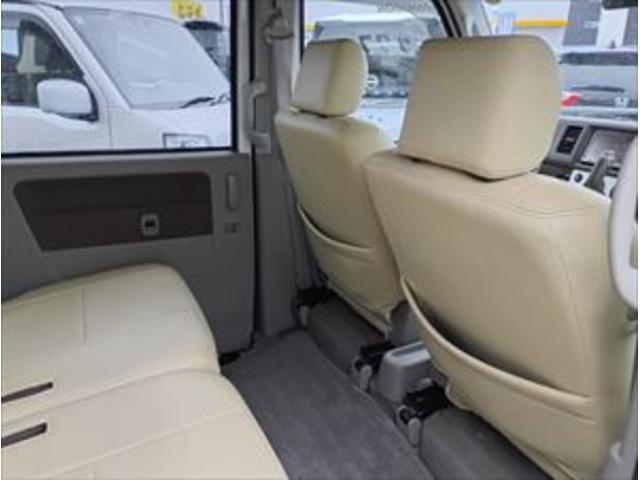 エブリイワゴン JPターボ☆ハイルーフ☆当店買取車両☆ 4WD☆ターボ☆ナビ☆バックカメラ☆ETC☆シートヒーター☆革調シートカバー☆キーレス☆ヒーテッドドアミラー☆ハイルーフ☆フルセグTV☆DVD再生☆CD☆セキュリティアラーム☆試乗OK☆(38枚目)