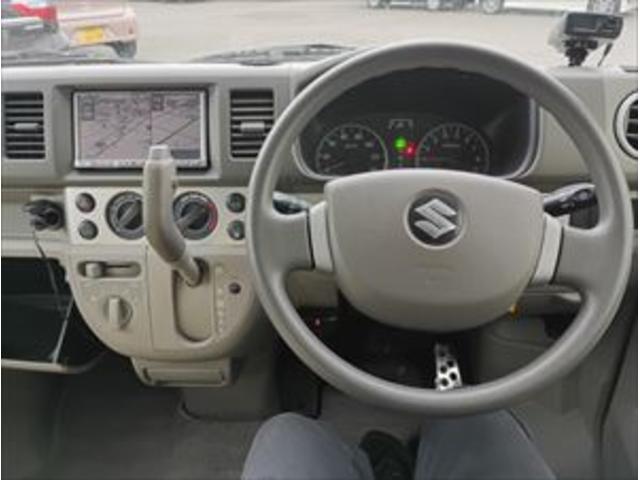 エブリイワゴン JPターボ☆ハイルーフ☆当店買取車両☆ 4WD☆ターボ☆ナビ☆バックカメラ☆ETC☆シートヒーター☆革調シートカバー☆キーレス☆ヒーテッドドアミラー☆ハイルーフ☆フルセグTV☆DVD再生☆CD☆セキュリティアラーム☆試乗OK☆(40枚目)