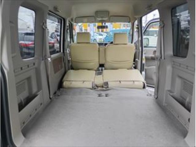 エブリイワゴン JPターボ☆ハイルーフ☆当店買取車両☆ 4WD☆ターボ☆ナビ☆バックカメラ☆ETC☆シートヒーター☆革調シートカバー☆キーレス☆ヒーテッドドアミラー☆ハイルーフ☆フルセグTV☆DVD再生☆CD☆セキュリティアラーム☆試乗OK☆(42枚目)