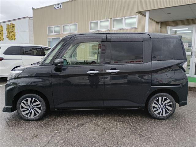 ルーミー カスタムG後期☆スマートアシスト☆クルーズコントロール☆禁煙 4WD☆9インチディスプレイオーディオ☆Bluetooth☆バックカメラ☆ビルトインETC☆前後ドライブレコーダー☆両側パワースライドドア☆シートヒーター☆衝突軽減ブレーキ☆パーキングソナー☆試乗OK(13枚目)