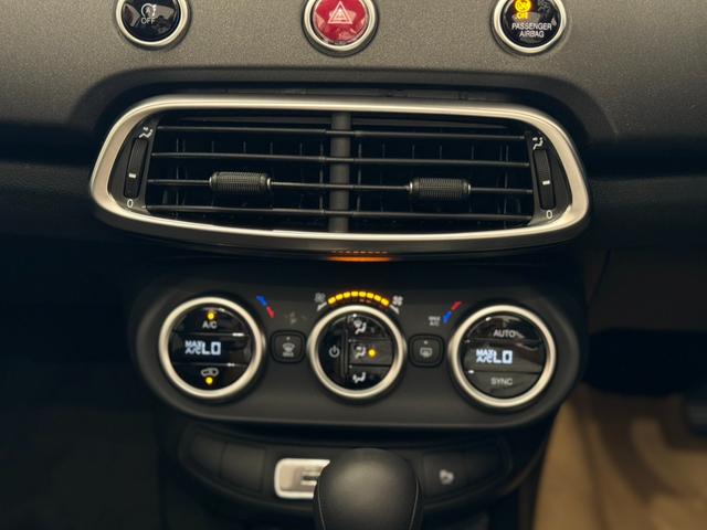 ５００Ｘ ブレッザ　電動オープンキャンバストップ　Ｕコネクト　スマートキー　ソナー　ＡＣＣ　バックカメラ　ＬＥＤヘッドライト　限定車（15枚目）