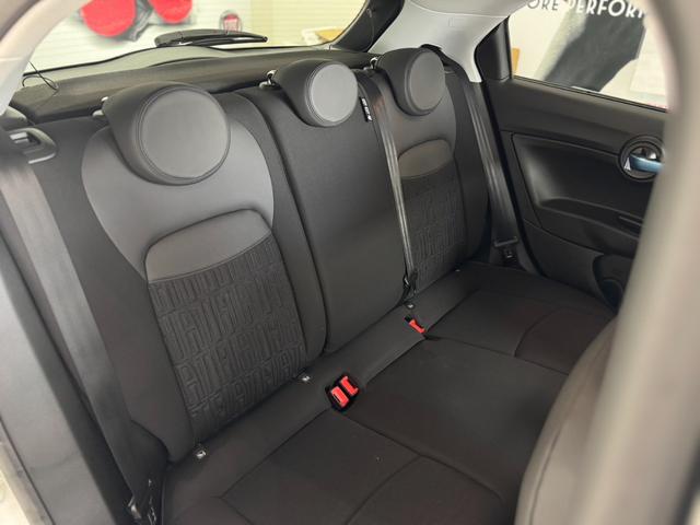 ５００Ｘ ブレッザ　Ｕコネクト　ＡｐｐｌｅＣａｒＰｌａｙ　ＡｎｄｒｏｉｄＡｕｔｏ　スマートキー　電動キャンバストップ　ＬＥＤヘッドライト　マルチエア　ＦＩＡＴモノグラムデザインシート（12枚目）