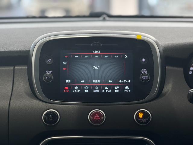 ５００Ｘ ブレッザ　Ｕコネクト　ＡｐｐｌｅＣａｒＰｌａｙ　ＡｎｄｒｏｉｄＡｕｔｏ　スマートキー　電動キャンバストップ　ＬＥＤヘッドライト　マルチエア　ＦＩＡＴモノグラムデザインシート（15枚目）