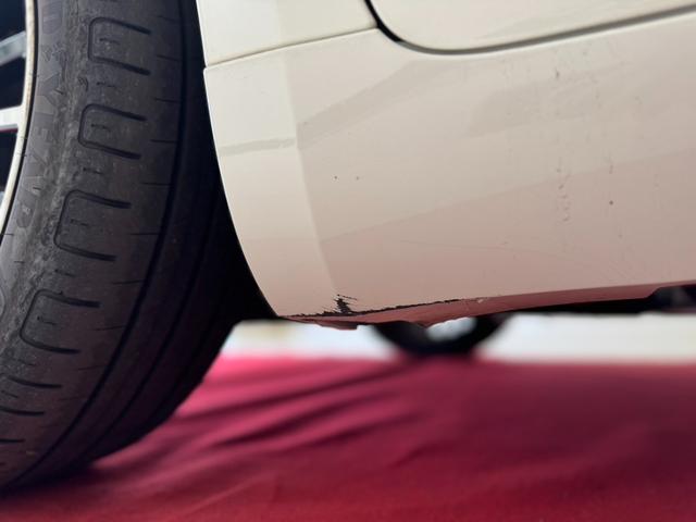 500e オープン 電動トップキャンバストップ 純正ナビ ETC2.0 スマートキー LEDヘッドライド シートヒーター エコレザーシート バックモニター クリアランスソナー ブレーキホールド(13枚目)