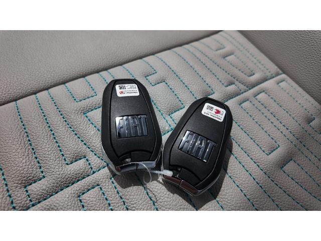 ６００ハイブリッド ラ　プリマ　ターボ　パドルシフト　ＬＥＤヘッドライト　オートフリーハンズアクセス　ナビ　バックカメラ　エコレザーシートＦＩＡＴモノグラム　前席シートヒーター　アクティブクルコン　パワーリアゲート（25枚目）