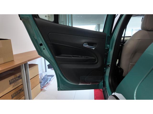 ６００ハイブリッド ラ　プリマ　ターボ　パドルシフト　ＬＥＤヘッドライト　オートフリーハンズアクセス　ナビ　バックカメラ　エコレザーシートＦＩＡＴモノグラム　前席シートヒーター　アクティブクルコン　パワーリアゲート（30枚目）