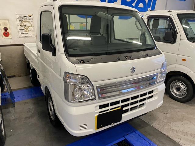 KCエアコン・パワステ 4WD(2枚目)