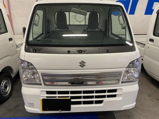 KCエアコン・パワステ 4WD(3枚目)