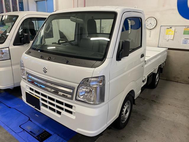 KCエアコン・パワステ 4WD(4枚目)