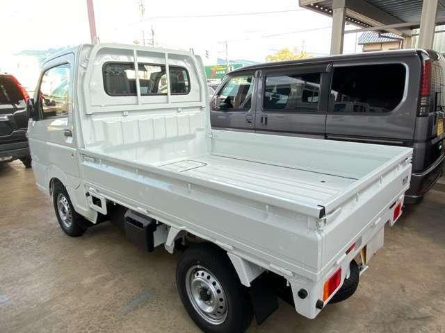 KCエアコン・パワステ 3方開 4WD(17枚目)
