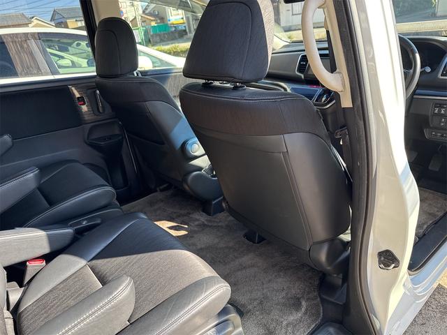 オデッセイ アブソルート ETC バックカメラ TV オートクルーズコントロール 衝突被害軽減システム 両側電動スライドドア オートライト LEDヘッドランプ スマートキー アイドリングストップ 後席モニター 3列シート(32枚目)