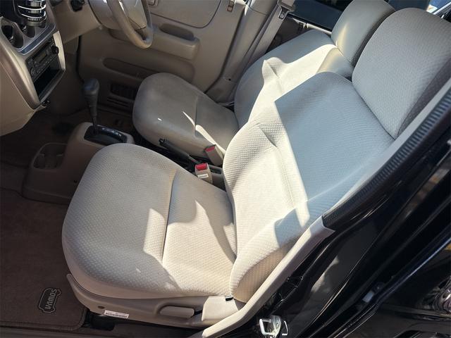 バモス M 4WD 両側スライドドア キーレスエントリー AT CD アルミホイール 衝突安全ボディ エアコン パワーステアリング パワーウィンドウ(8枚目)