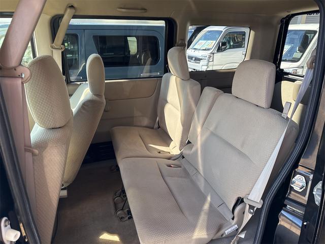 バモス M 4WD 両側スライドドア キーレスエントリー AT CD アルミホイール 衝突安全ボディ エアコン パワーステアリング パワーウィンドウ(9枚目)