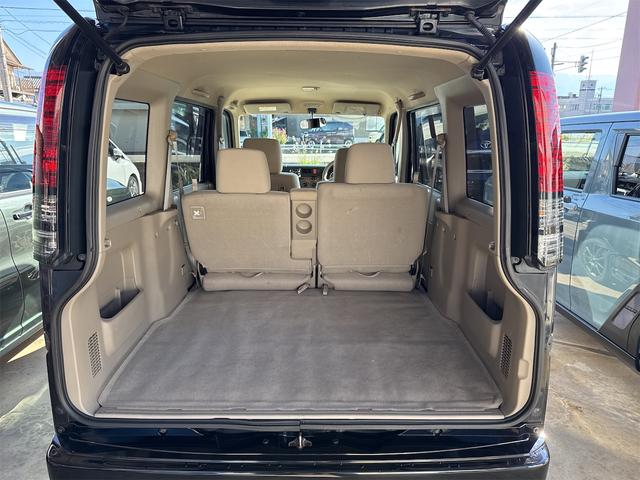 バモス M 4WD 両側スライドドア キーレスエントリー AT CD アルミホイール 衝突安全ボディ エアコン パワーステアリング パワーウィンドウ(17枚目)