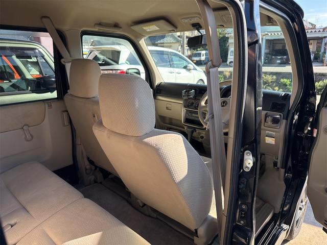 バモス M 4WD 両側スライドドア キーレスエントリー AT CD アルミホイール 衝突安全ボディ エアコン パワーステアリング パワーウィンドウ(31枚目)