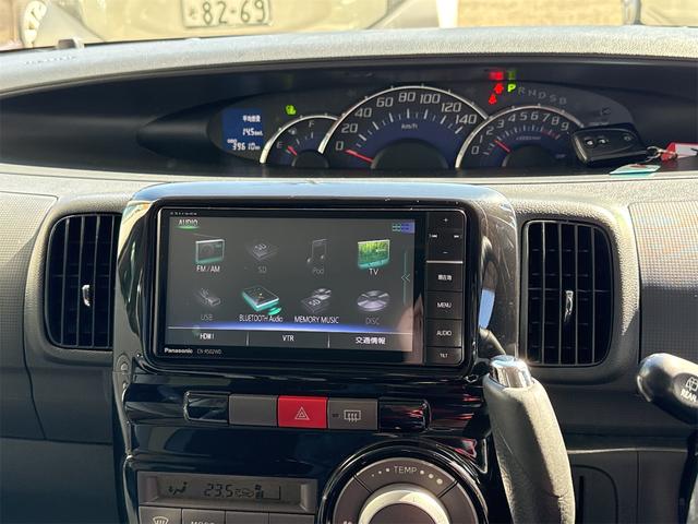 タント Gスペシャル 4WD ドライブレコーダー ETC 電動スライドドア TV スマートキー アイドリングストップ ベンチシート CVT 盗難防止システム ABS CD USB Bluetooth アルミホイール(3枚目)