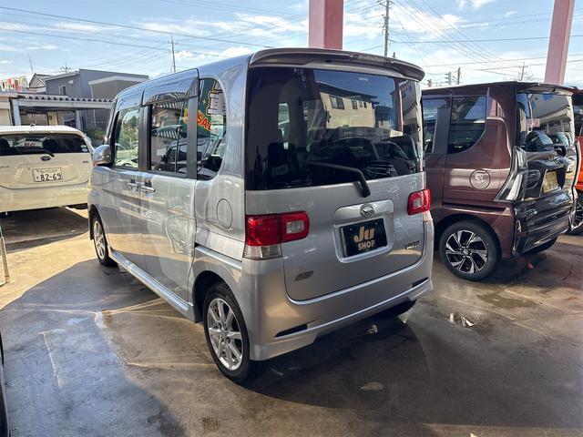 タント Gスペシャル 4WD ドライブレコーダー ETC 電動スライドドア TV スマートキー アイドリングストップ ベンチシート CVT 盗難防止システム ABS CD USB Bluetooth アルミホイール(14枚目)