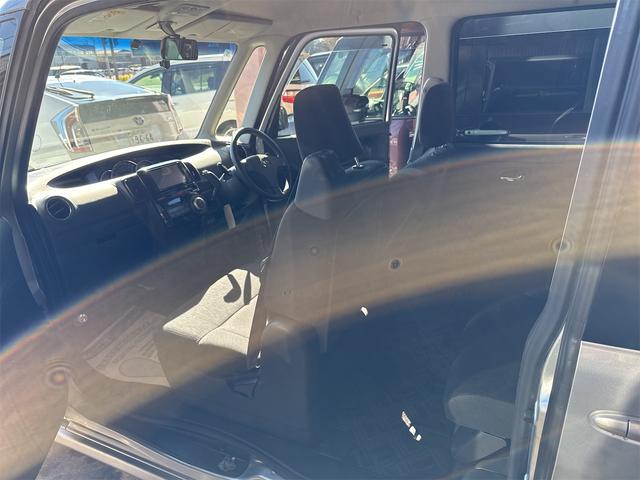 タント Gスペシャル 4WD ドライブレコーダー ETC 電動スライドドア TV スマートキー アイドリングストップ ベンチシート CVT 盗難防止システム ABS CD USB Bluetooth アルミホイール(31枚目)