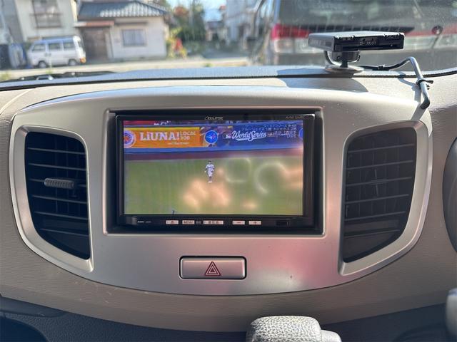 ワゴンR FX ETC バックカメラ TV キーレスエントリー アイドリングストップ シートヒーター ベンチシート CVT 盗難防止システム ABS アルミホイール 衝突安全ボディ エアコン パワーステアリング(3枚目)