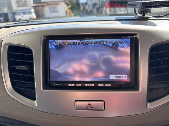 ワゴンR FX ETC バックカメラ TV キーレスエントリー アイドリングストップ シートヒーター ベンチシート CVT 盗難防止システム ABS アルミホイール 衝突安全ボディ エアコン パワーステアリング(4枚目)