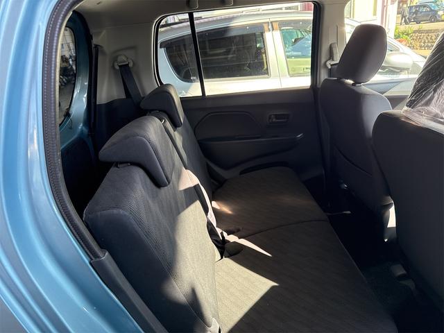 ワゴンR FX ETC バックカメラ TV キーレスエントリー アイドリングストップ シートヒーター ベンチシート CVT 盗難防止システム ABS アルミホイール 衝突安全ボディ エアコン パワーステアリング(11枚目)