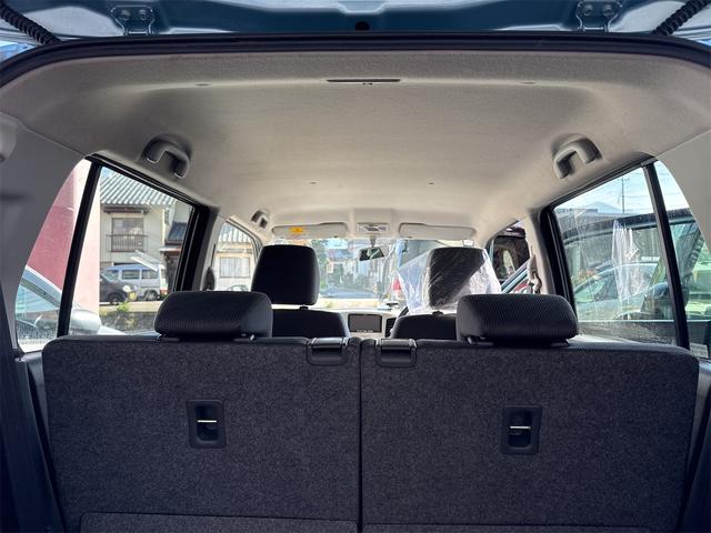 ワゴンR FX ETC バックカメラ TV キーレスエントリー アイドリングストップ シートヒーター ベンチシート CVT 盗難防止システム ABS アルミホイール 衝突安全ボディ エアコン パワーステアリング(29枚目)