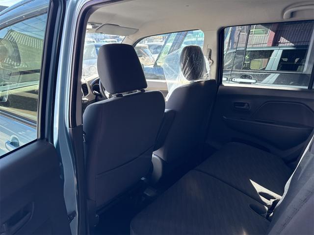 ワゴンR FX ETC バックカメラ TV キーレスエントリー アイドリングストップ シートヒーター ベンチシート CVT 盗難防止システム ABS アルミホイール 衝突安全ボディ エアコン パワーステアリング(31枚目)