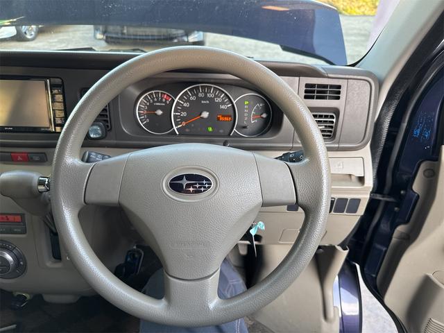 SUBARU DIAS WAGON RS