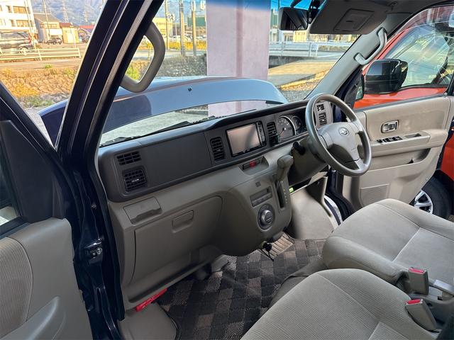 SUBARU DIAS WAGON RS